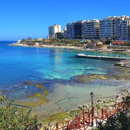 Splendid Apartment, Steps Away From The Sea Sliema Exterior photo